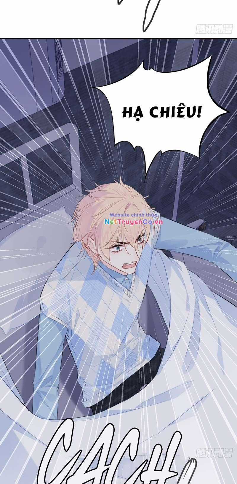 Anh Ấy Chưa Từng Rơi Xuống Chapter 20 trang 12