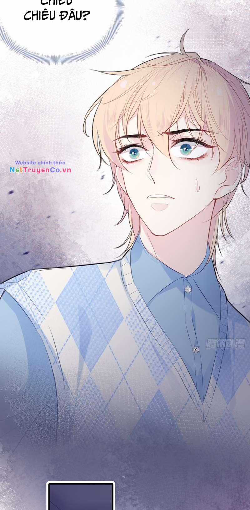 Anh Ấy Chưa Từng Rơi Xuống Chapter 20 trang 16