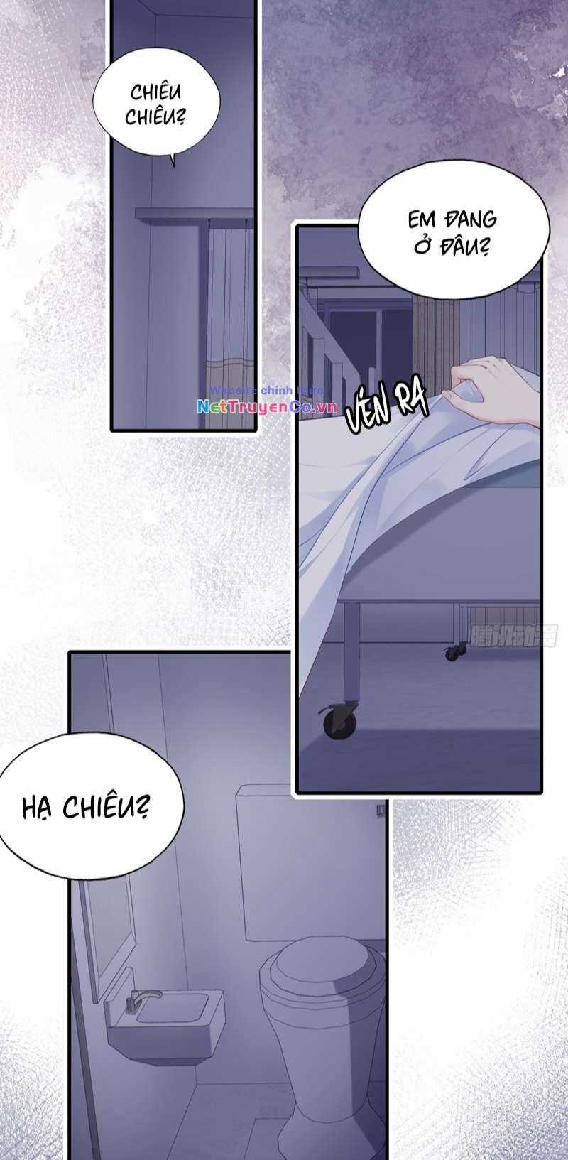 Anh Ấy Chưa Từng Rơi Xuống Chapter 20 trang 17