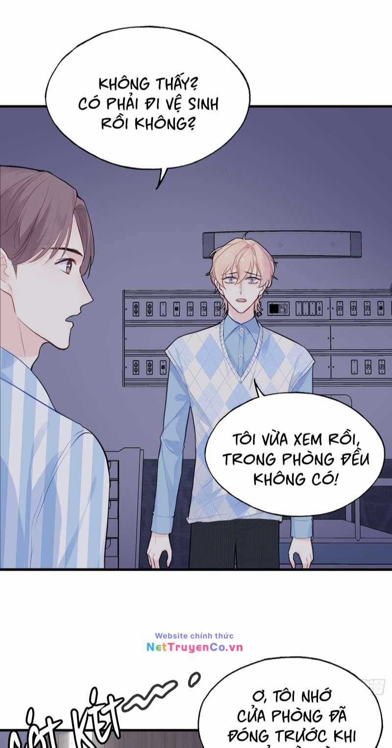 Anh Ấy Chưa Từng Rơi Xuống Chapter 20 trang 19