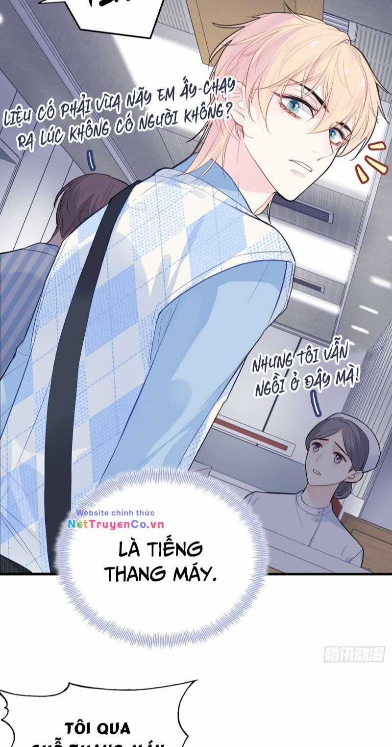 Anh Ấy Chưa Từng Rơi Xuống Chapter 20 trang 22