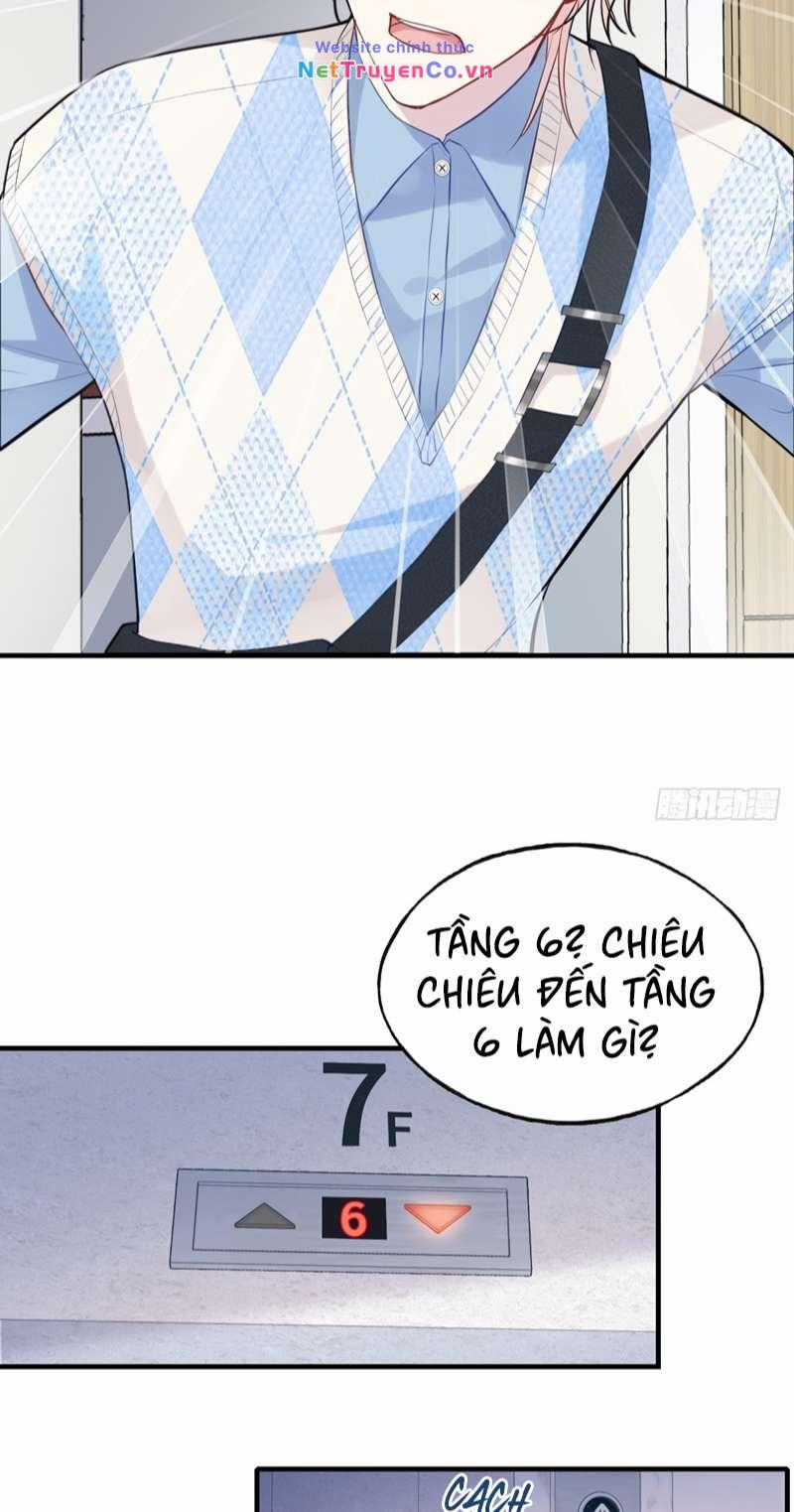 Anh Ấy Chưa Từng Rơi Xuống Chapter 20 trang 26