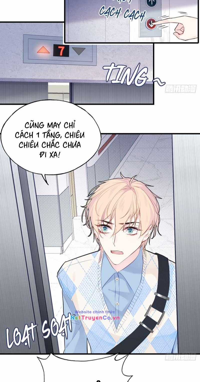 Anh Ấy Chưa Từng Rơi Xuống Chapter 20 trang 27