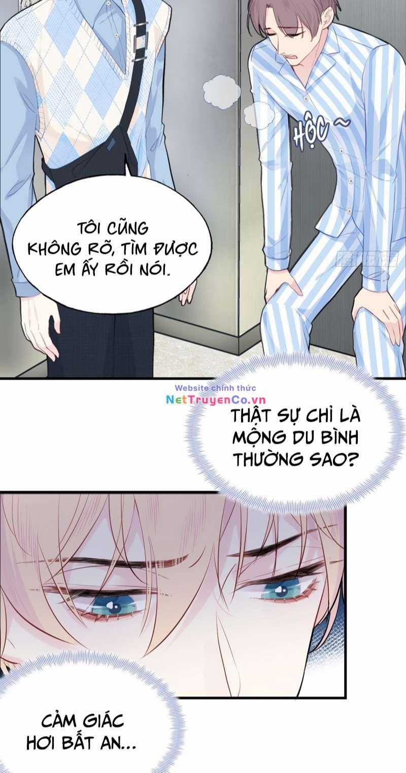 Anh Ấy Chưa Từng Rơi Xuống Chapter 20 trang 29