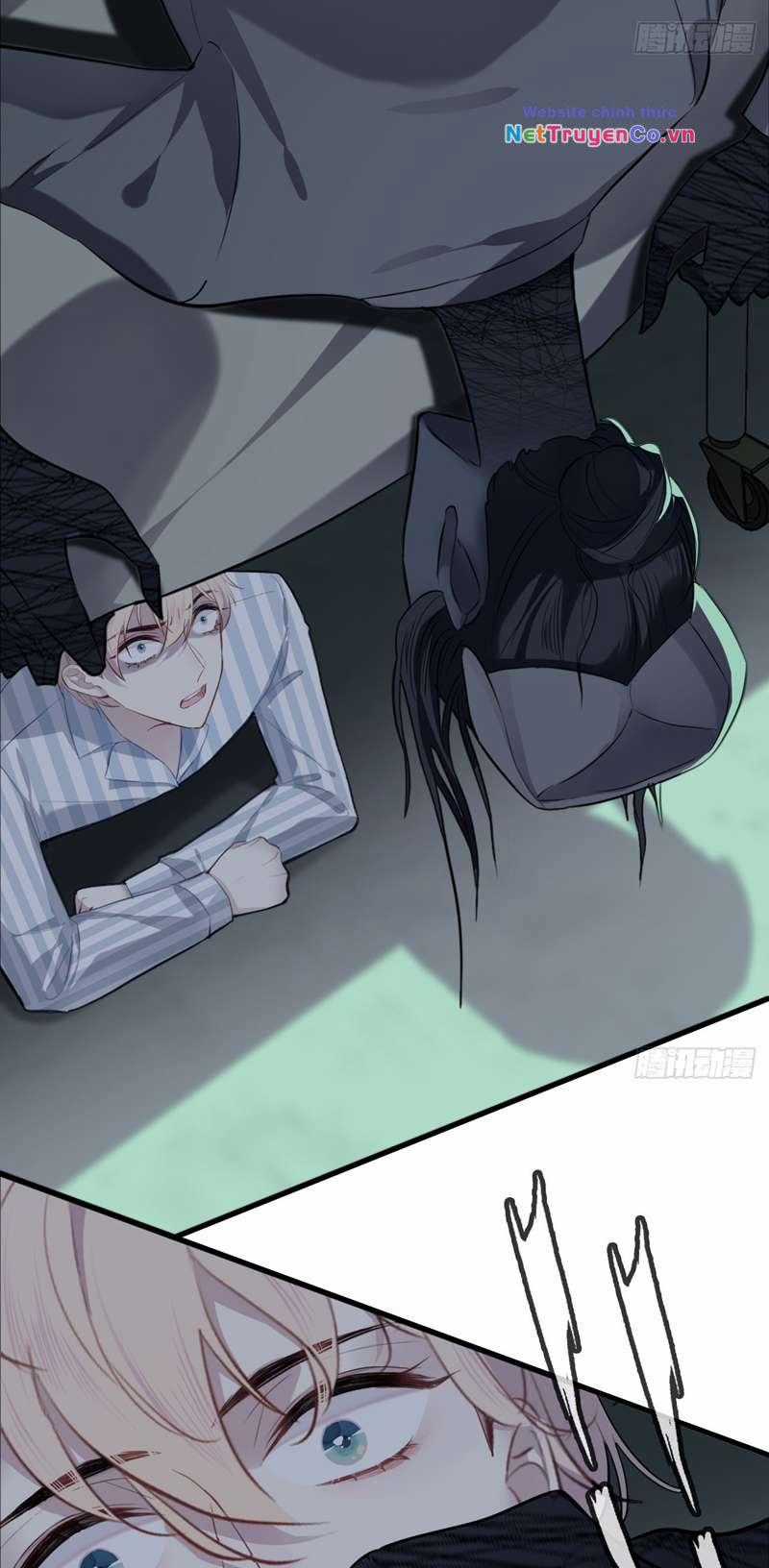 Anh Ấy Chưa Từng Rơi Xuống Chapter 20 trang 3