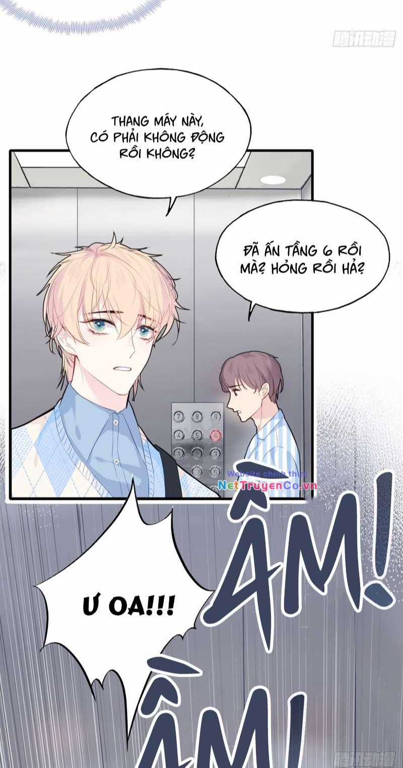 Anh Ấy Chưa Từng Rơi Xuống Chapter 20 trang 30