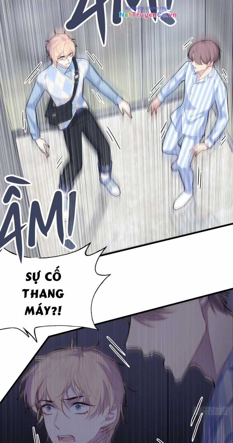 Anh Ấy Chưa Từng Rơi Xuống Chapter 20 trang 31