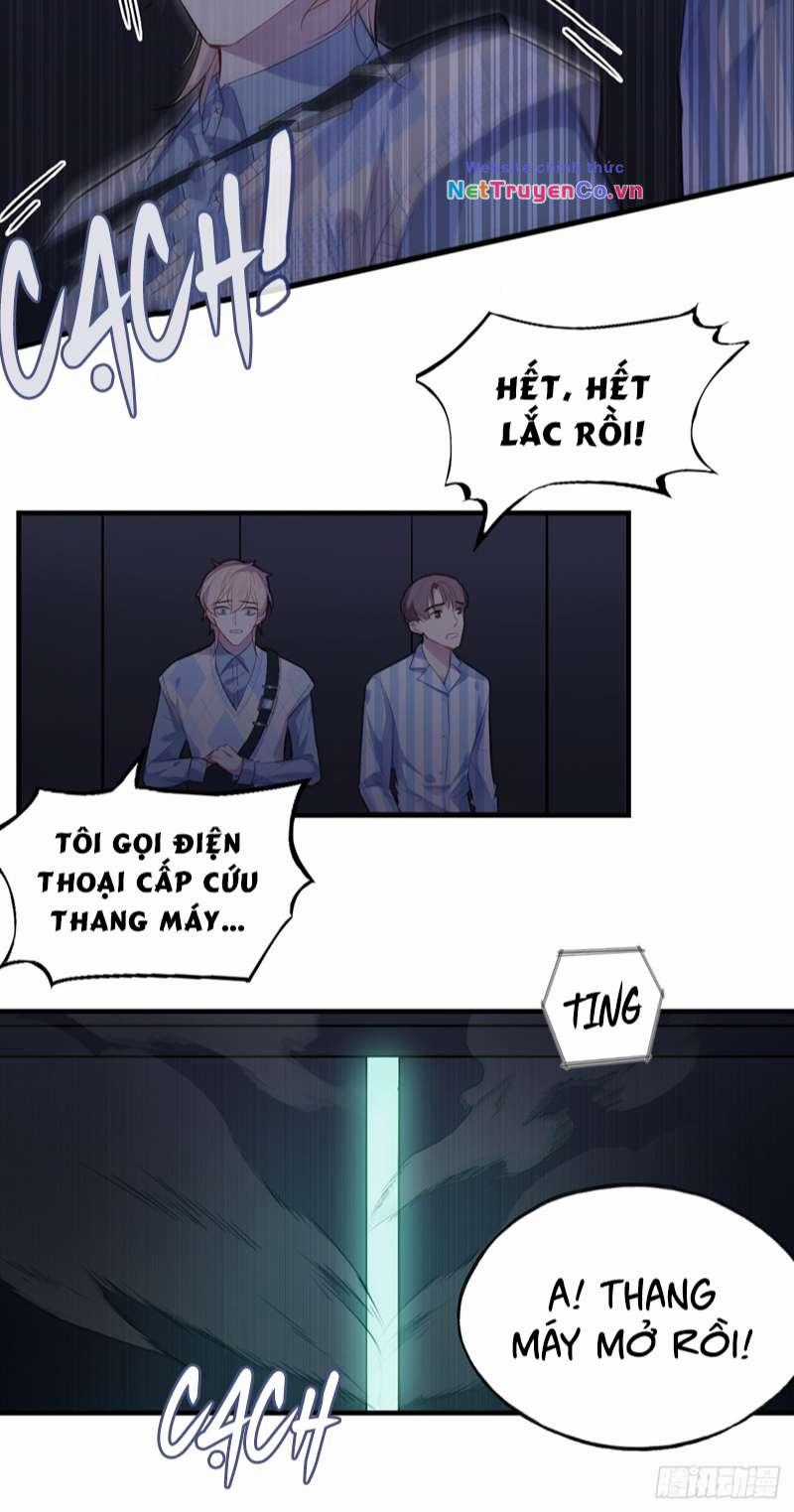 Anh Ấy Chưa Từng Rơi Xuống Chapter 20 trang 32