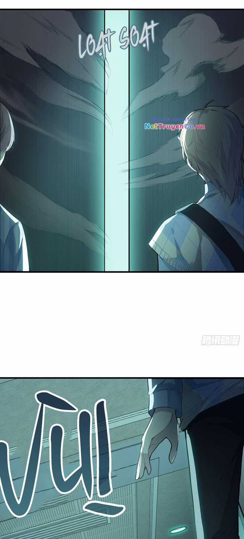 Anh Ấy Chưa Từng Rơi Xuống Chapter 20 trang 33