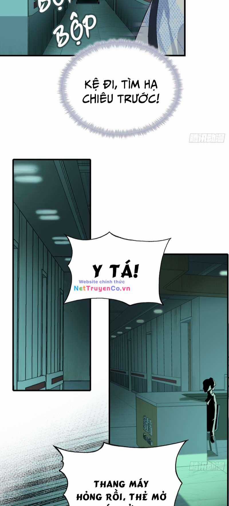 Anh Ấy Chưa Từng Rơi Xuống Chapter 20 trang 38