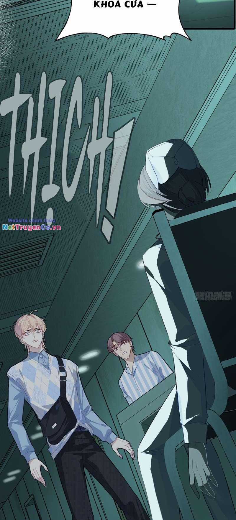 Anh Ấy Chưa Từng Rơi Xuống Chapter 20 trang 39