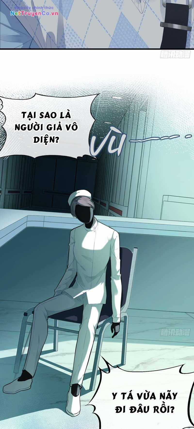 Anh Ấy Chưa Từng Rơi Xuống Chapter 20 trang 41