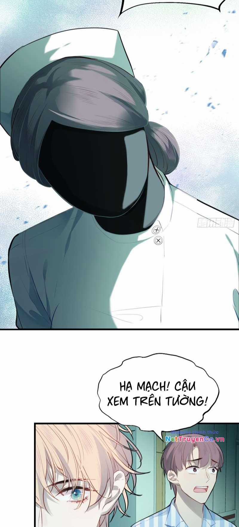 Anh Ấy Chưa Từng Rơi Xuống Chapter 20 trang 42