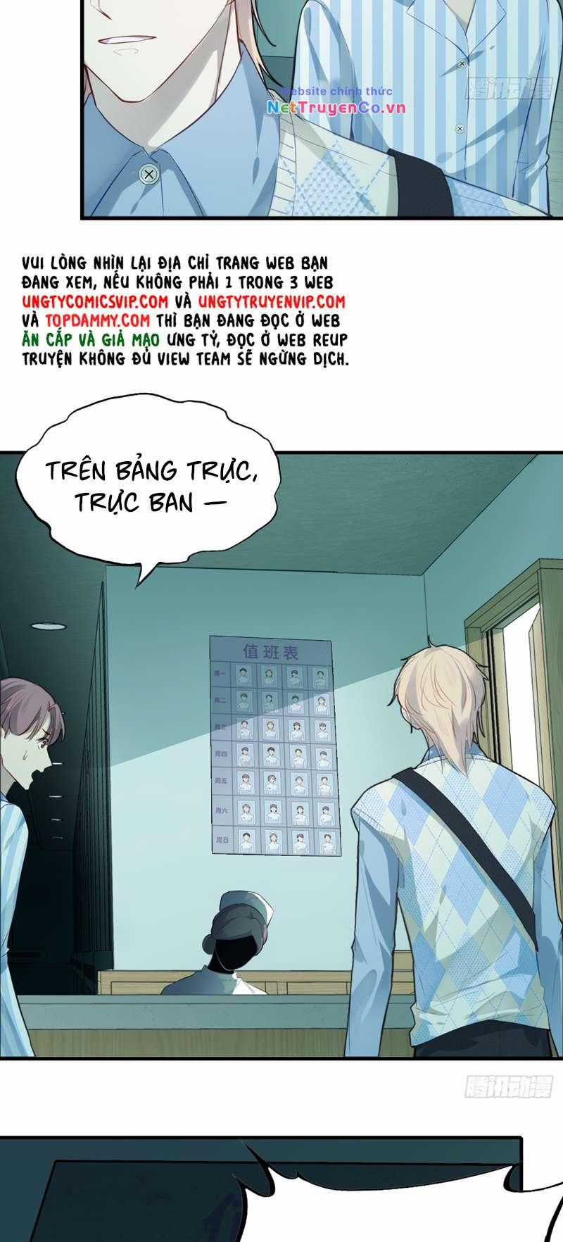 Anh Ấy Chưa Từng Rơi Xuống Chapter 20 trang 43