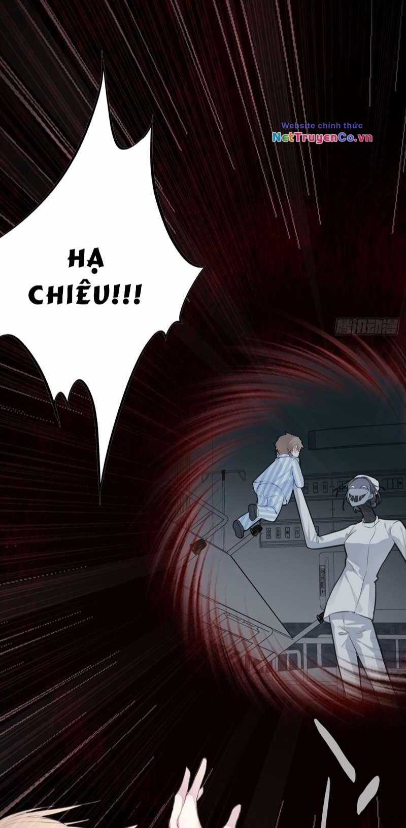 Anh Ấy Chưa Từng Rơi Xuống Chapter 20 trang 6