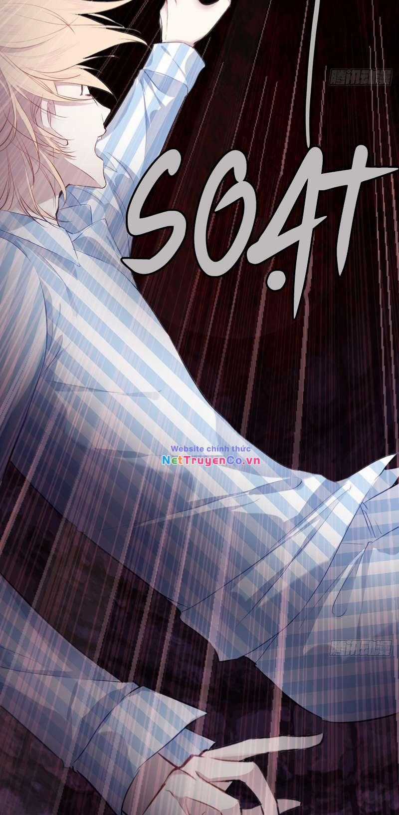 Anh Ấy Chưa Từng Rơi Xuống Chapter 20 trang 7