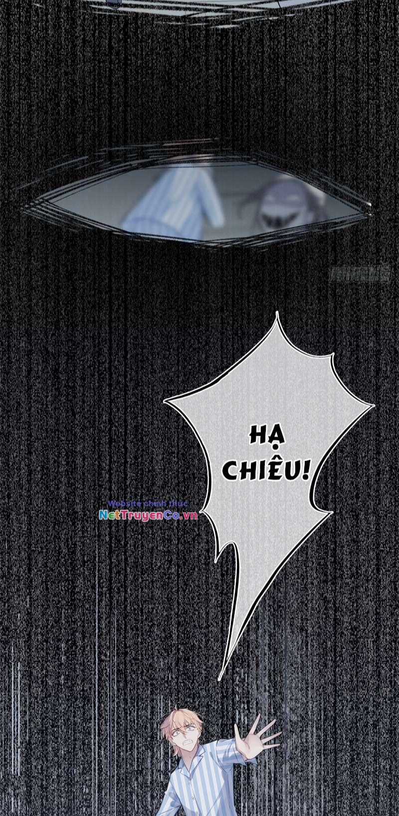 Anh Ấy Chưa Từng Rơi Xuống Chapter 20 trang 9