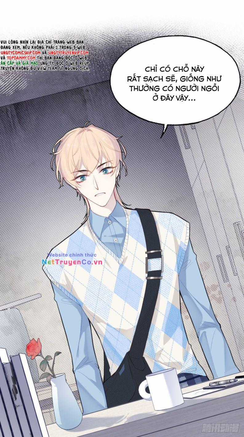 Anh Ấy Chưa Từng Rơi Xuống Chapter 21 trang 11