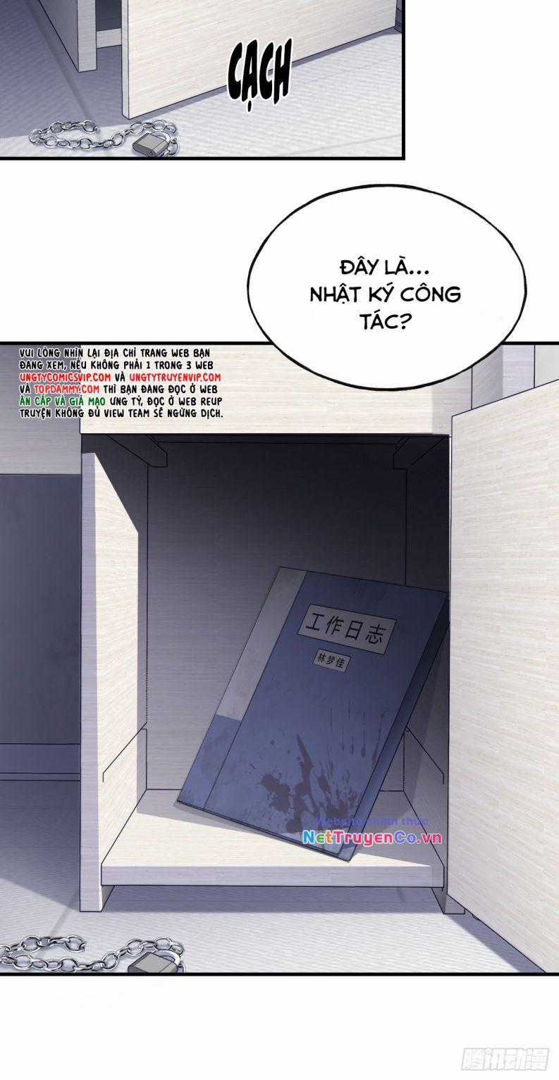 Anh Ấy Chưa Từng Rơi Xuống Chapter 21 trang 14