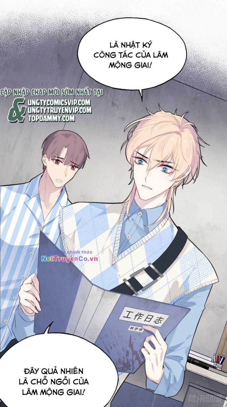 Anh Ấy Chưa Từng Rơi Xuống Chapter 21 trang 15