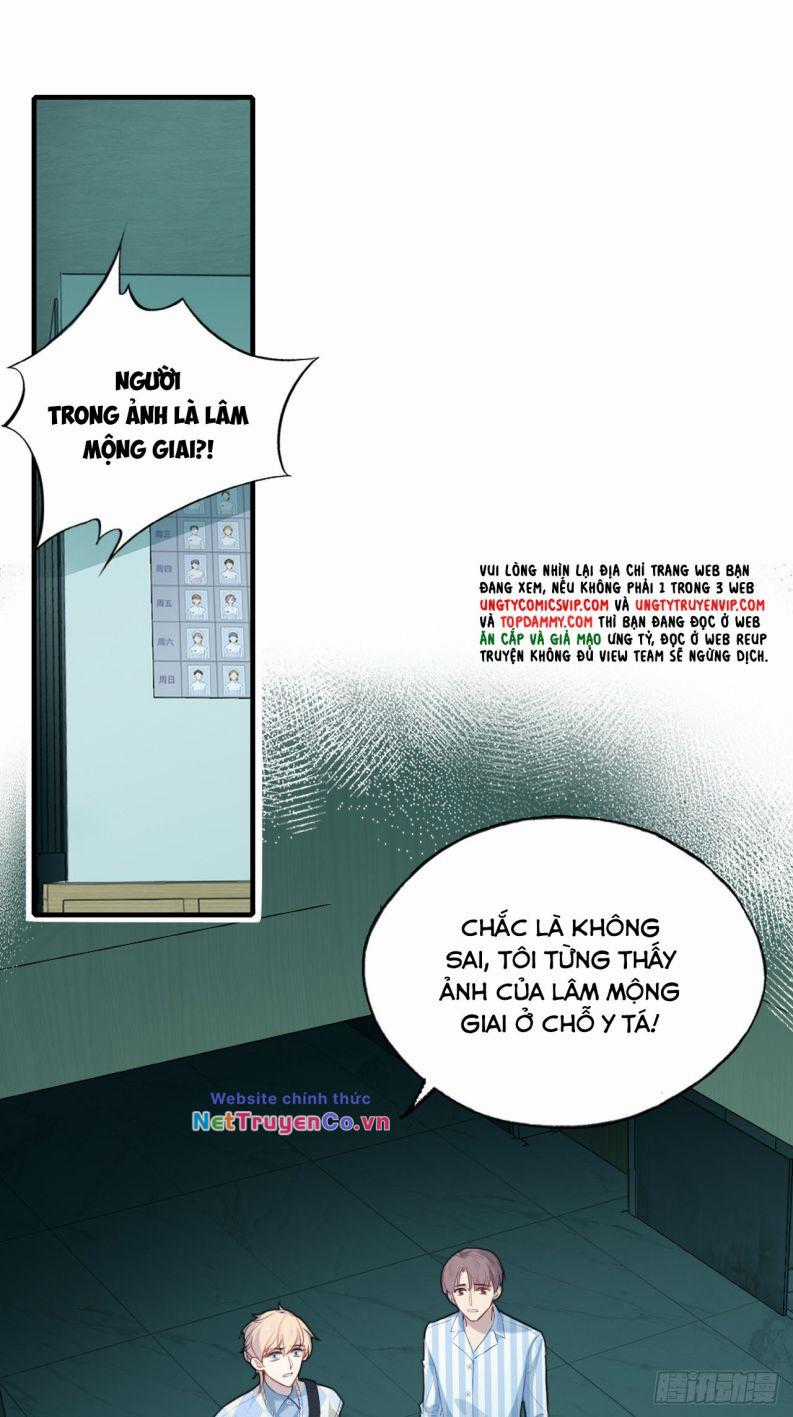 Anh Ấy Chưa Từng Rơi Xuống Chapter 21 trang 2