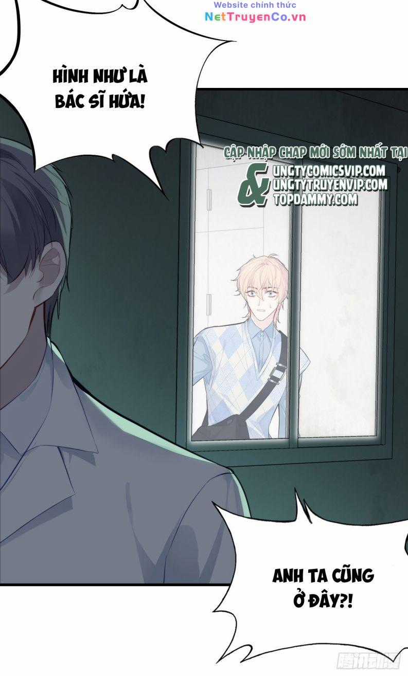 Anh Ấy Chưa Từng Rơi Xuống Chapter 21 trang 20