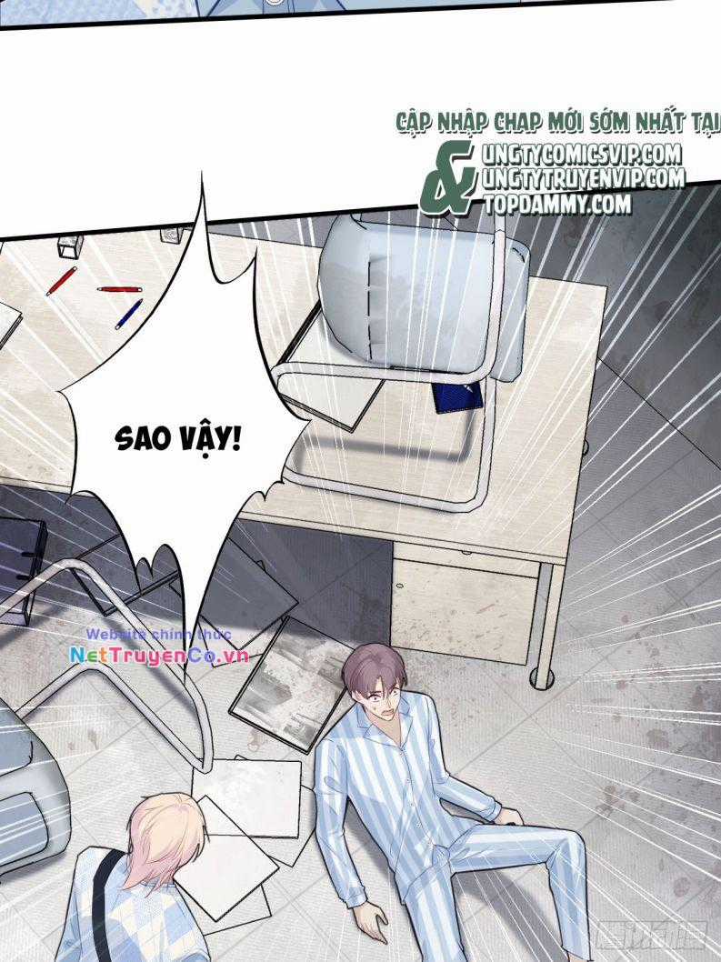 Anh Ấy Chưa Từng Rơi Xuống Chapter 21 trang 25