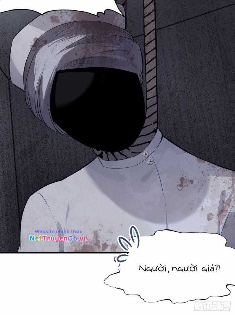 Anh Ấy Chưa Từng Rơi Xuống Chapter 21 trang 28