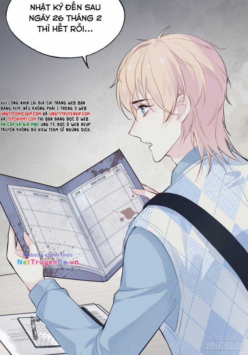 Anh Ấy Chưa Từng Rơi Xuống Chapter 21 trang 31