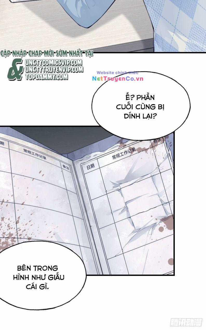 Anh Ấy Chưa Từng Rơi Xuống Chapter 21 trang 32