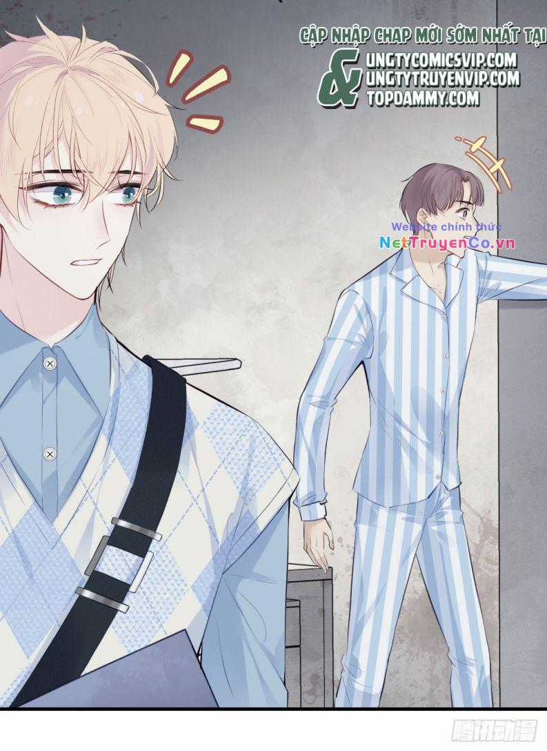 Anh Ấy Chưa Từng Rơi Xuống Chapter 21 trang 36