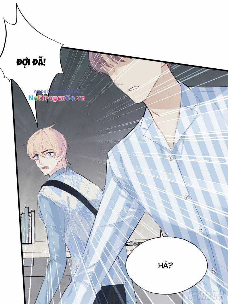 Anh Ấy Chưa Từng Rơi Xuống Chapter 21 trang 37