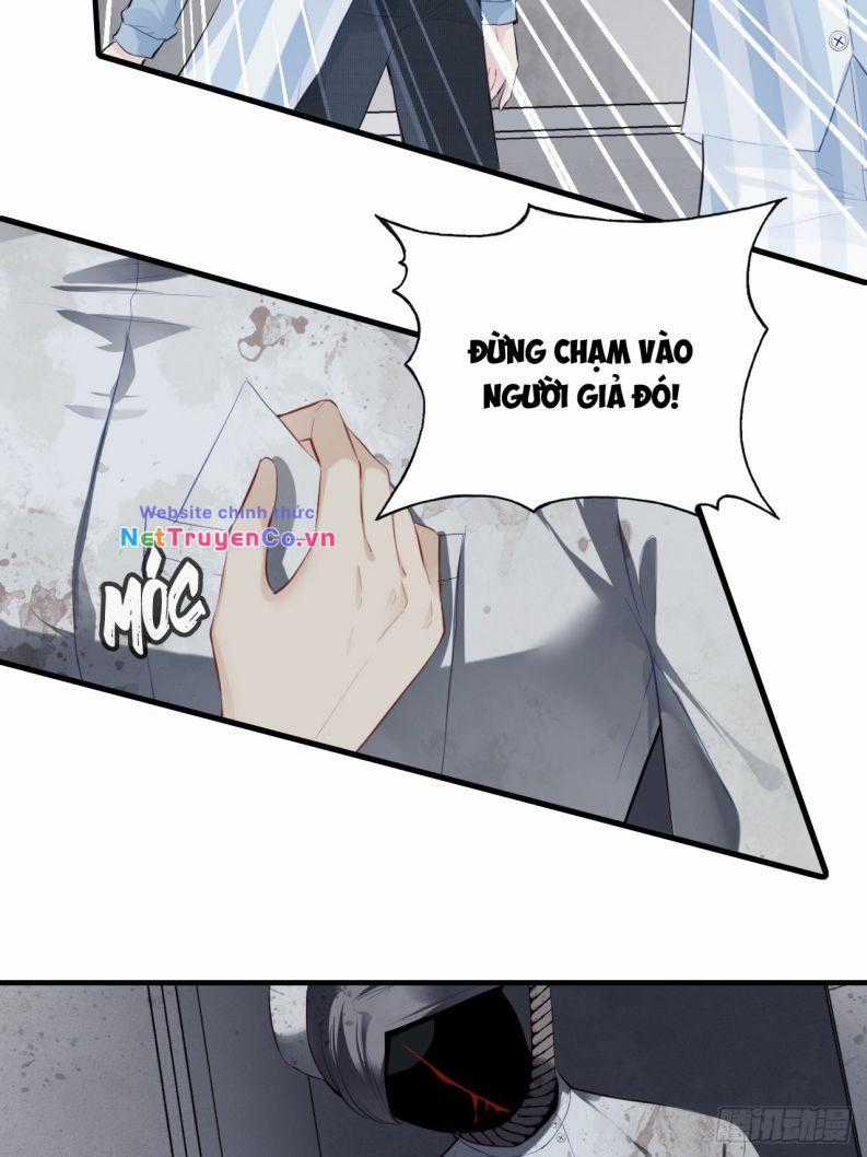 Anh Ấy Chưa Từng Rơi Xuống Chapter 21 trang 38