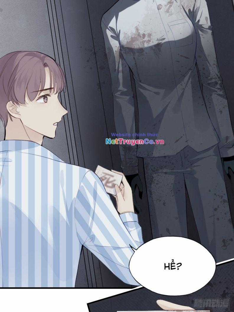 Anh Ấy Chưa Từng Rơi Xuống Chapter 21 trang 39