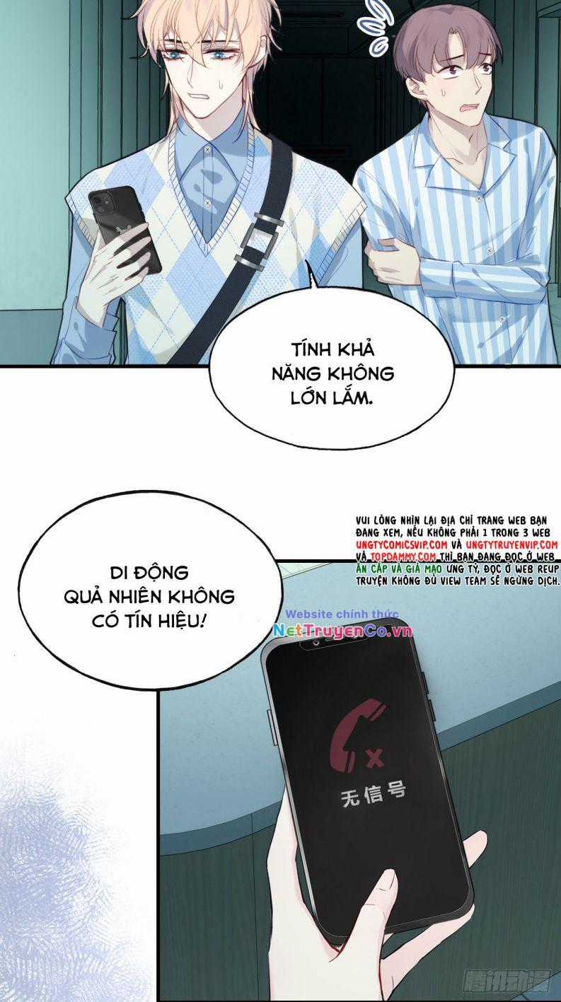 Anh Ấy Chưa Từng Rơi Xuống Chapter 21 trang 4