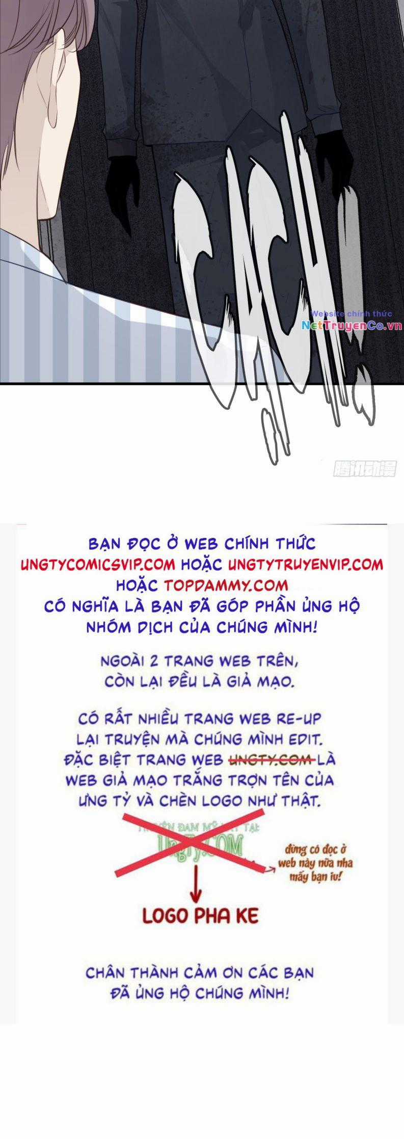 Anh Ấy Chưa Từng Rơi Xuống Chapter 21 trang 42