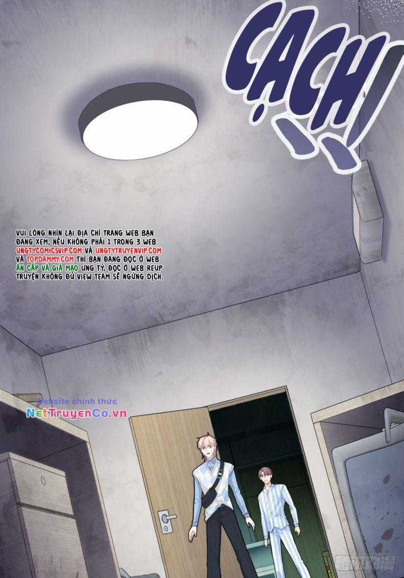 Anh Ấy Chưa Từng Rơi Xuống Chapter 21 trang 7