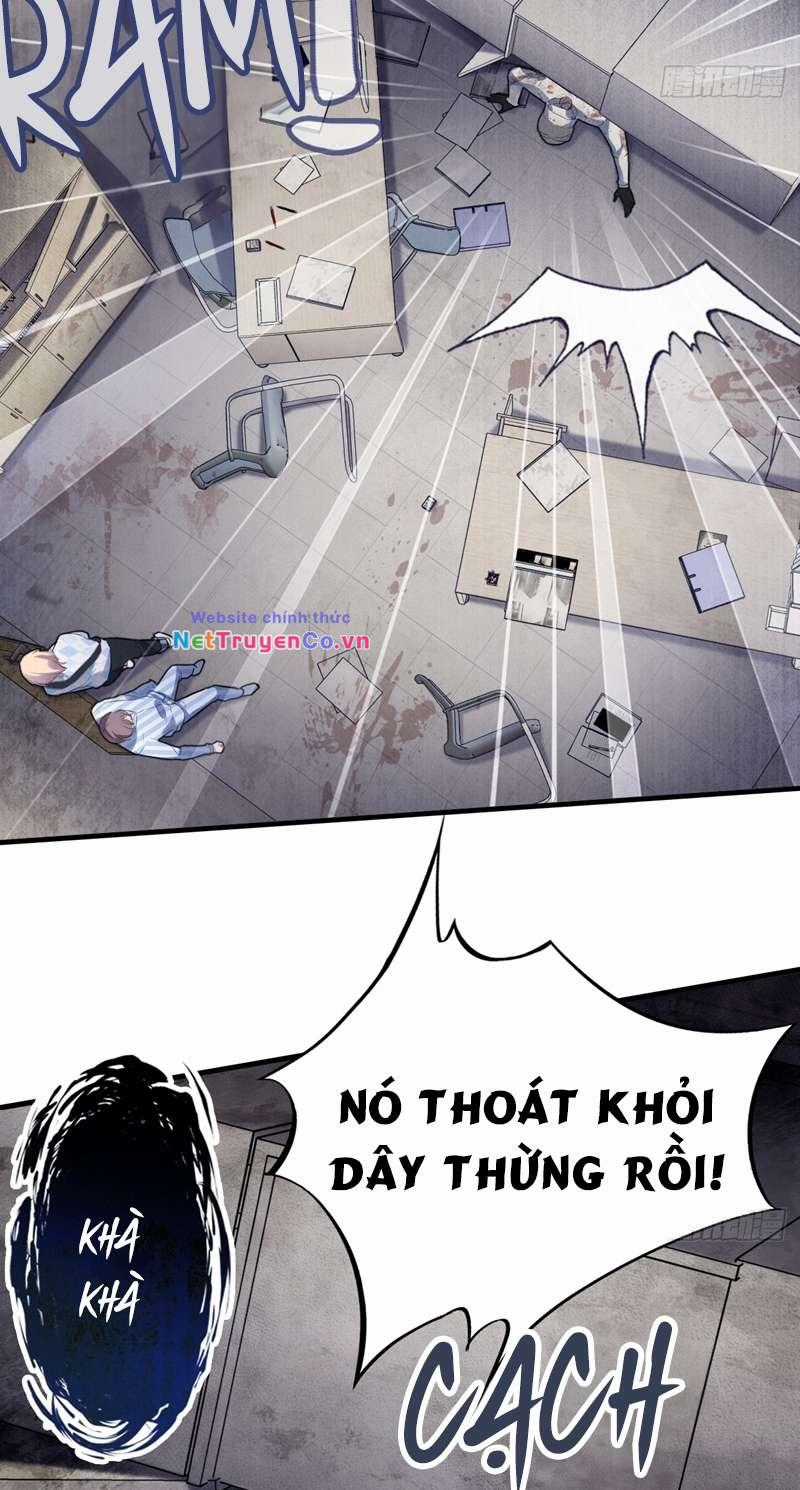 Anh Ấy Chưa Từng Rơi Xuống Chapter 22 trang 10