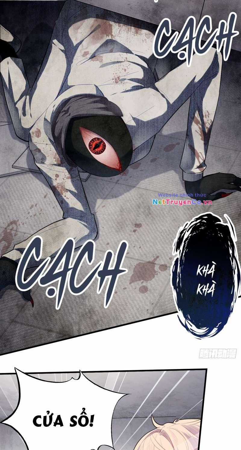 Anh Ấy Chưa Từng Rơi Xuống Chapter 22 trang 11