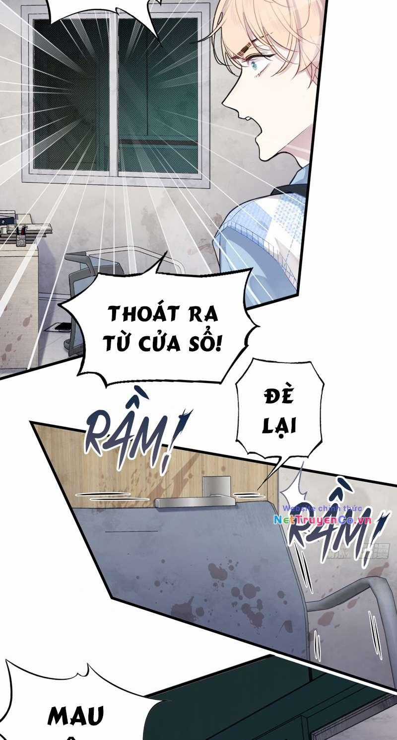 Anh Ấy Chưa Từng Rơi Xuống Chapter 22 trang 12