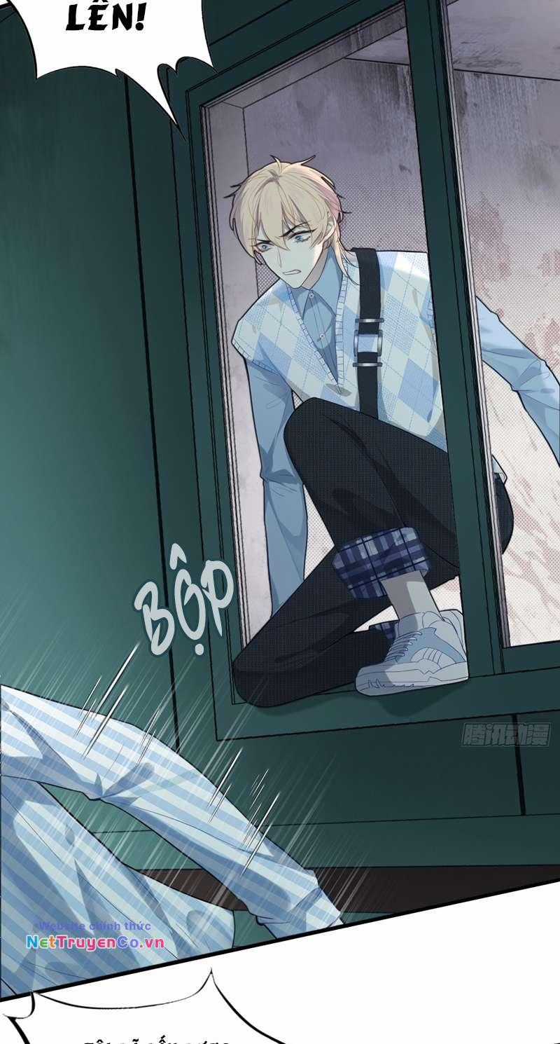 Anh Ấy Chưa Từng Rơi Xuống Chapter 22 trang 13