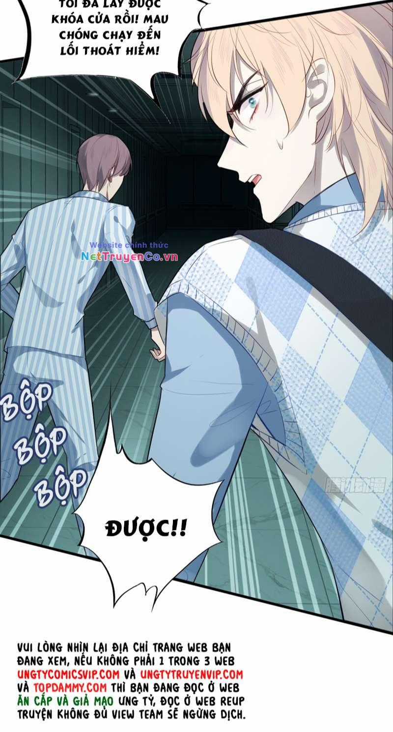 Anh Ấy Chưa Từng Rơi Xuống Chapter 22 trang 14