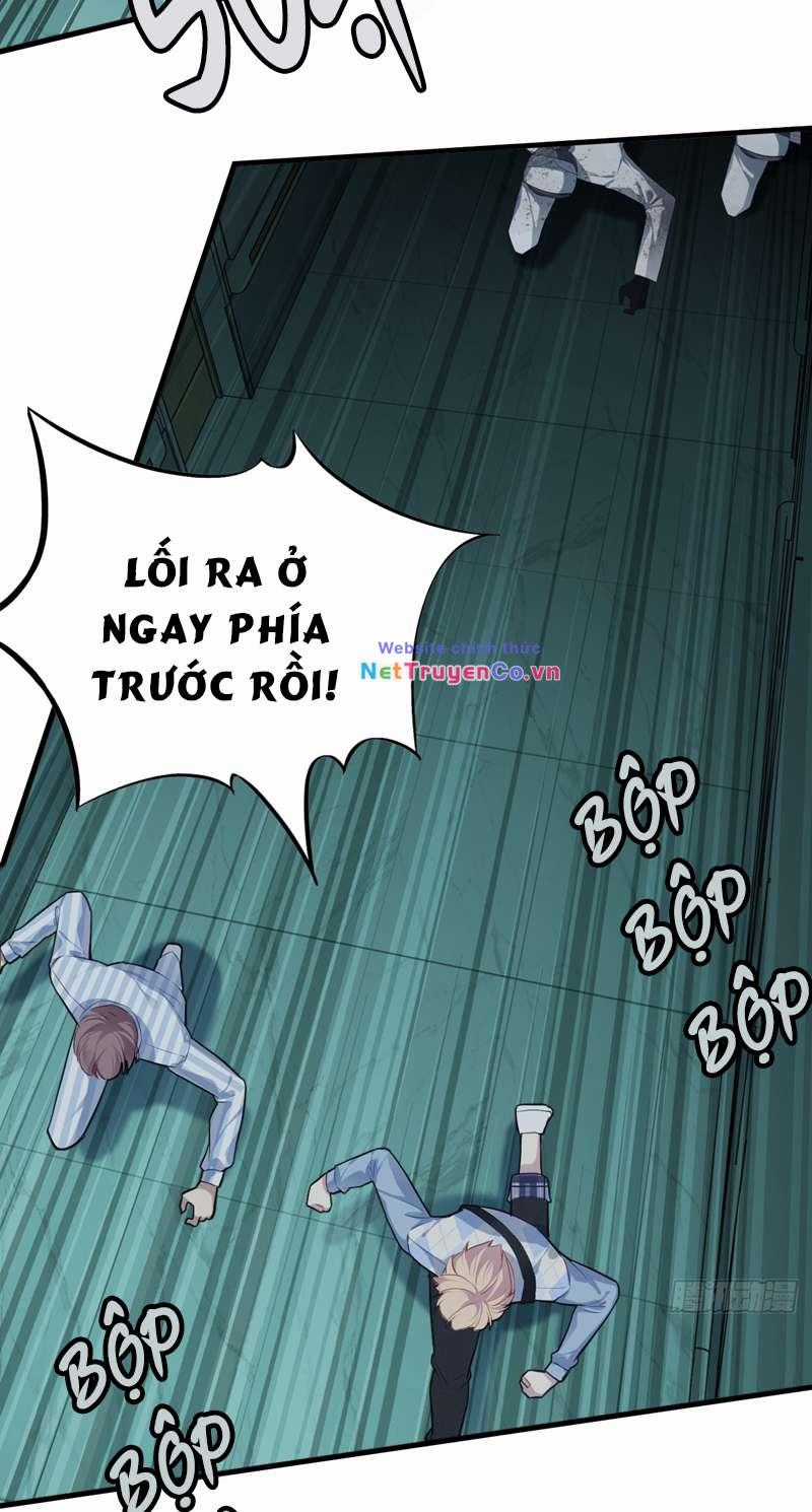 Anh Ấy Chưa Từng Rơi Xuống Chapter 22 trang 17