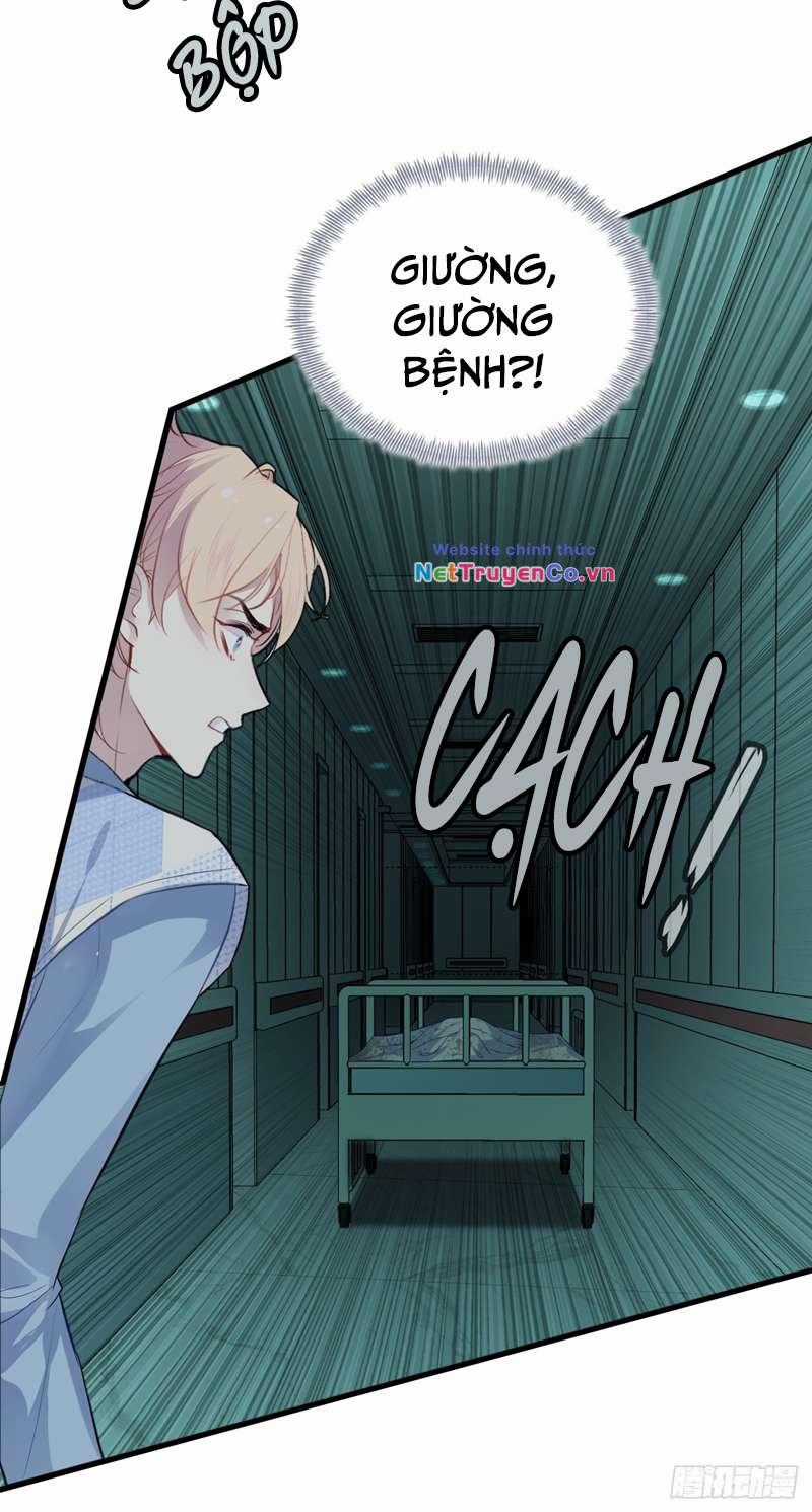 Anh Ấy Chưa Từng Rơi Xuống Chapter 22 trang 18