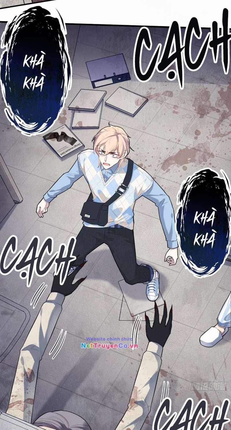 Anh Ấy Chưa Từng Rơi Xuống Chapter 22 trang 2