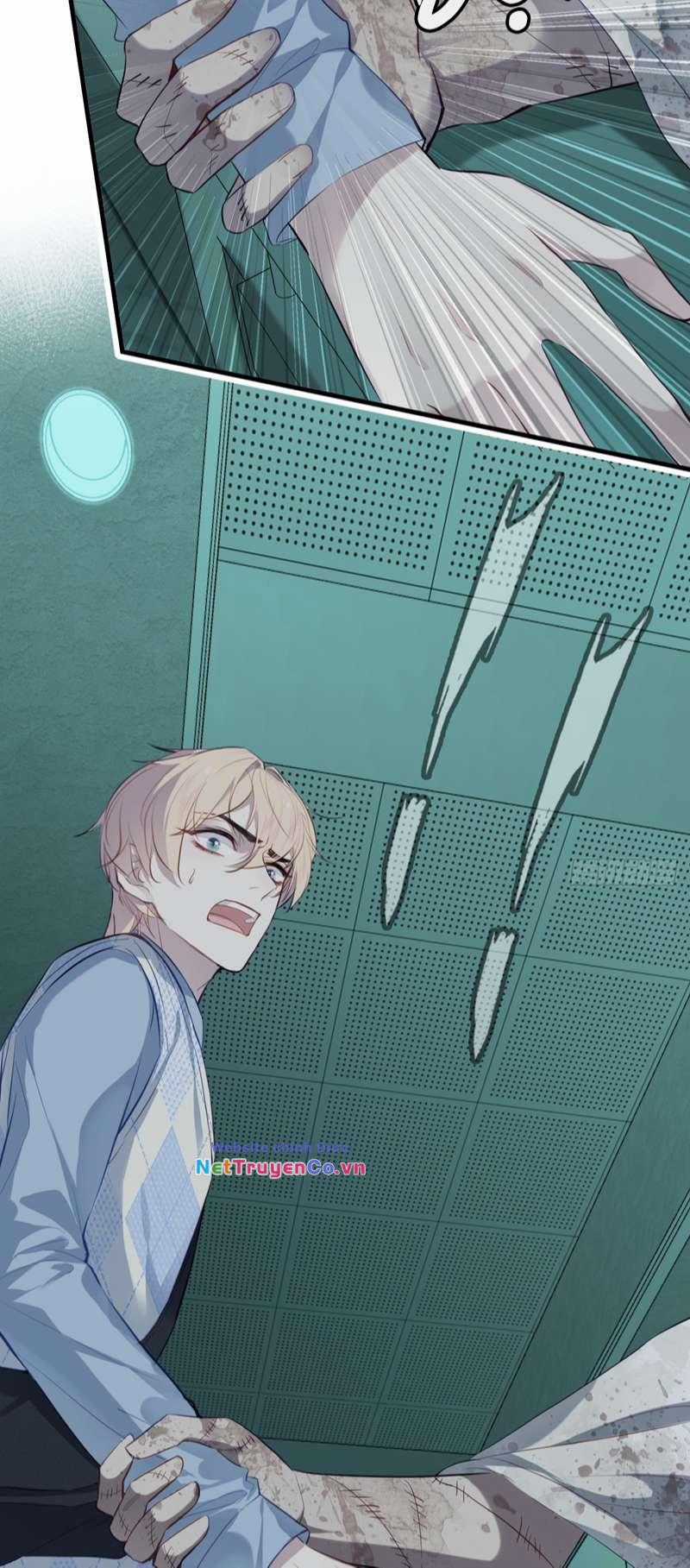 Anh Ấy Chưa Từng Rơi Xuống Chapter 22 trang 20