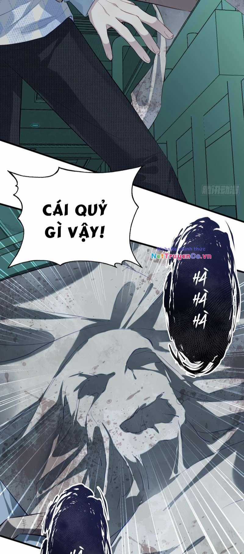 Anh Ấy Chưa Từng Rơi Xuống Chapter 22 trang 21