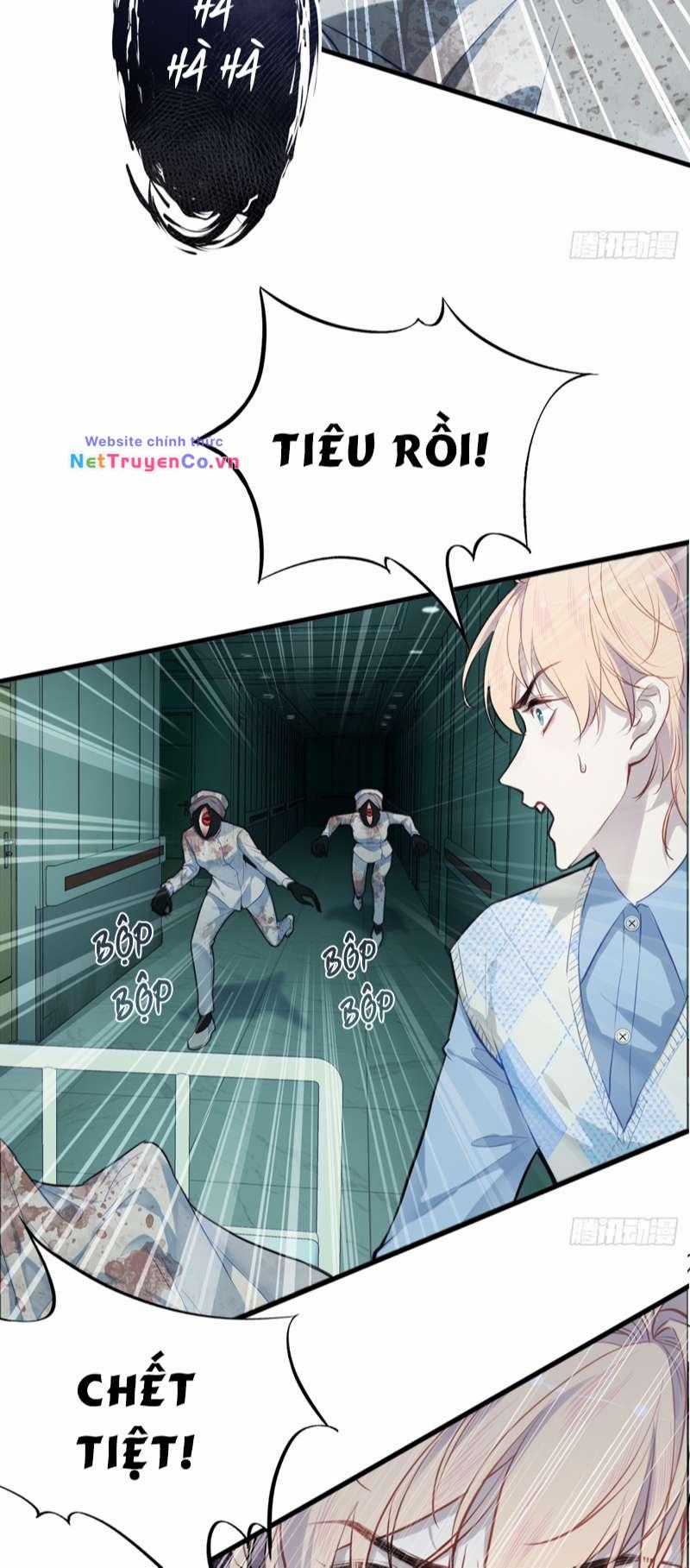 Anh Ấy Chưa Từng Rơi Xuống Chapter 22 trang 22