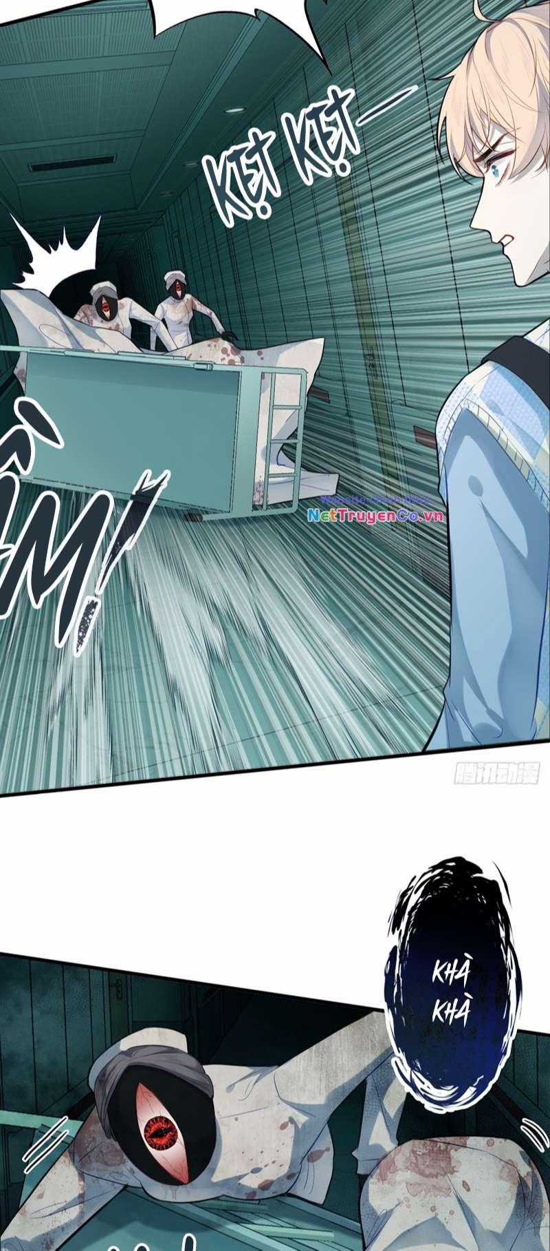 Anh Ấy Chưa Từng Rơi Xuống Chapter 22 trang 25