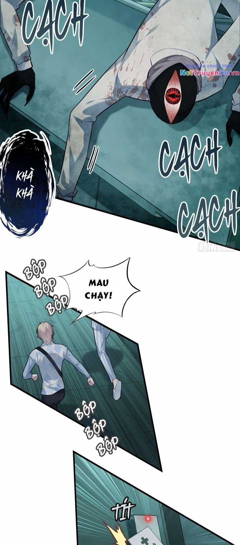 Anh Ấy Chưa Từng Rơi Xuống Chapter 22 trang 26